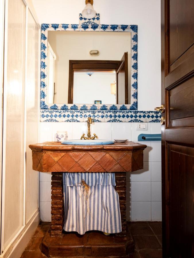 Villa Sciacca Lumia Luna 외부 사진