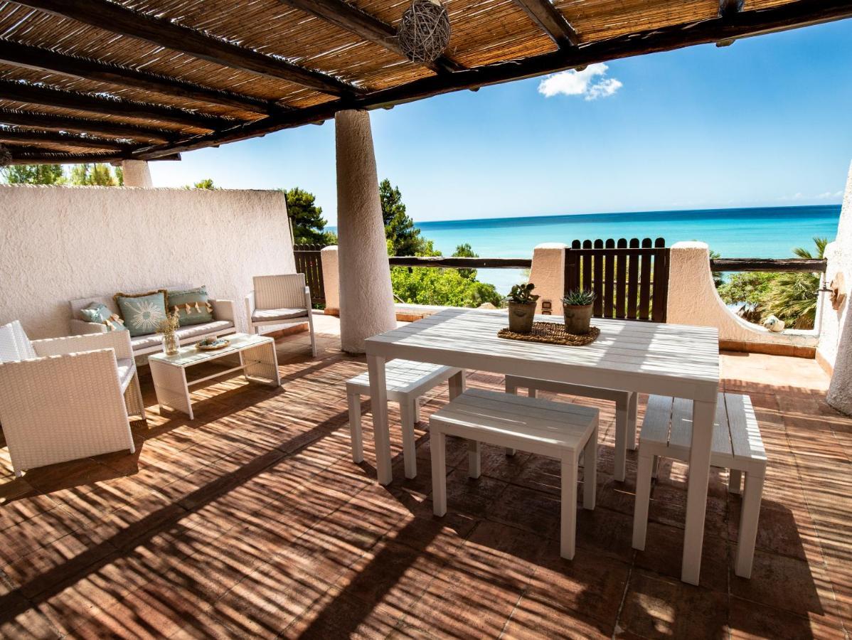 Villa Sciacca Lumia Luna 외부 사진