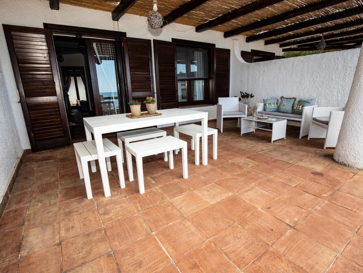 Villa Sciacca Lumia Luna 외부 사진