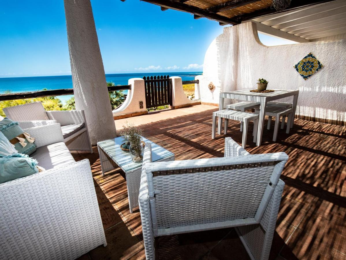 Villa Sciacca Lumia Luna 외부 사진