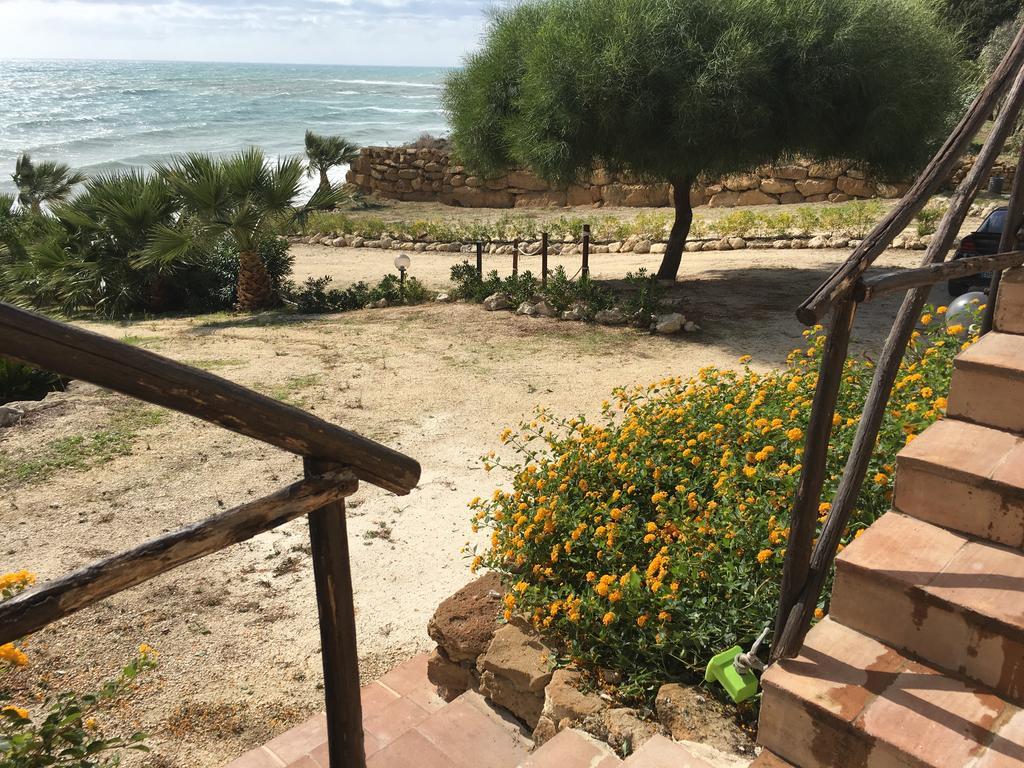 Villa Sciacca Lumia Luna 외부 사진