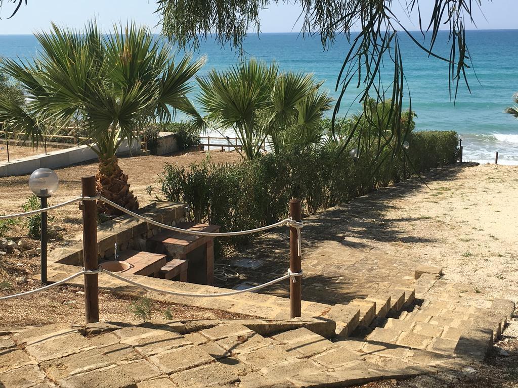 Villa Sciacca Lumia Luna 외부 사진