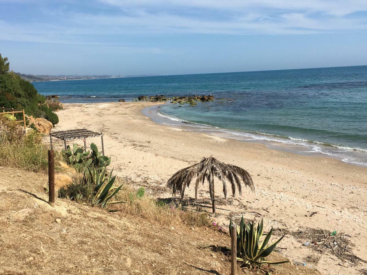 Villa Sciacca Lumia Luna 외부 사진