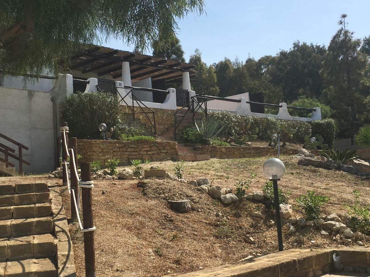 Villa Sciacca Lumia Luna 외부 사진
