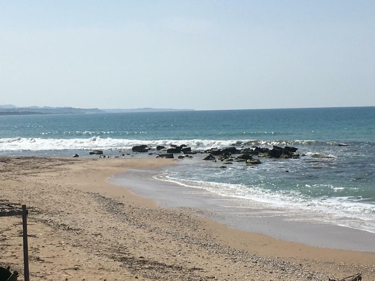 Villa Sciacca Lumia Luna 외부 사진
