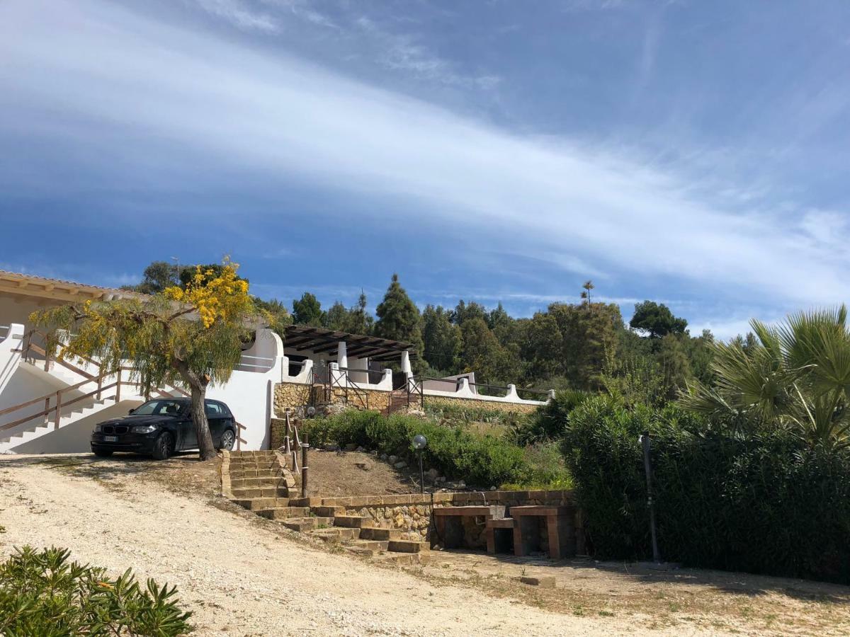 Villa Sciacca Lumia Luna 외부 사진