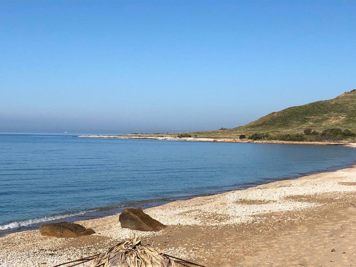Villa Sciacca Lumia Luna 외부 사진