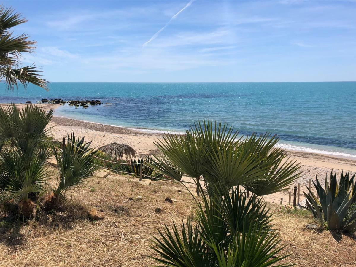 Villa Sciacca Lumia Luna 외부 사진