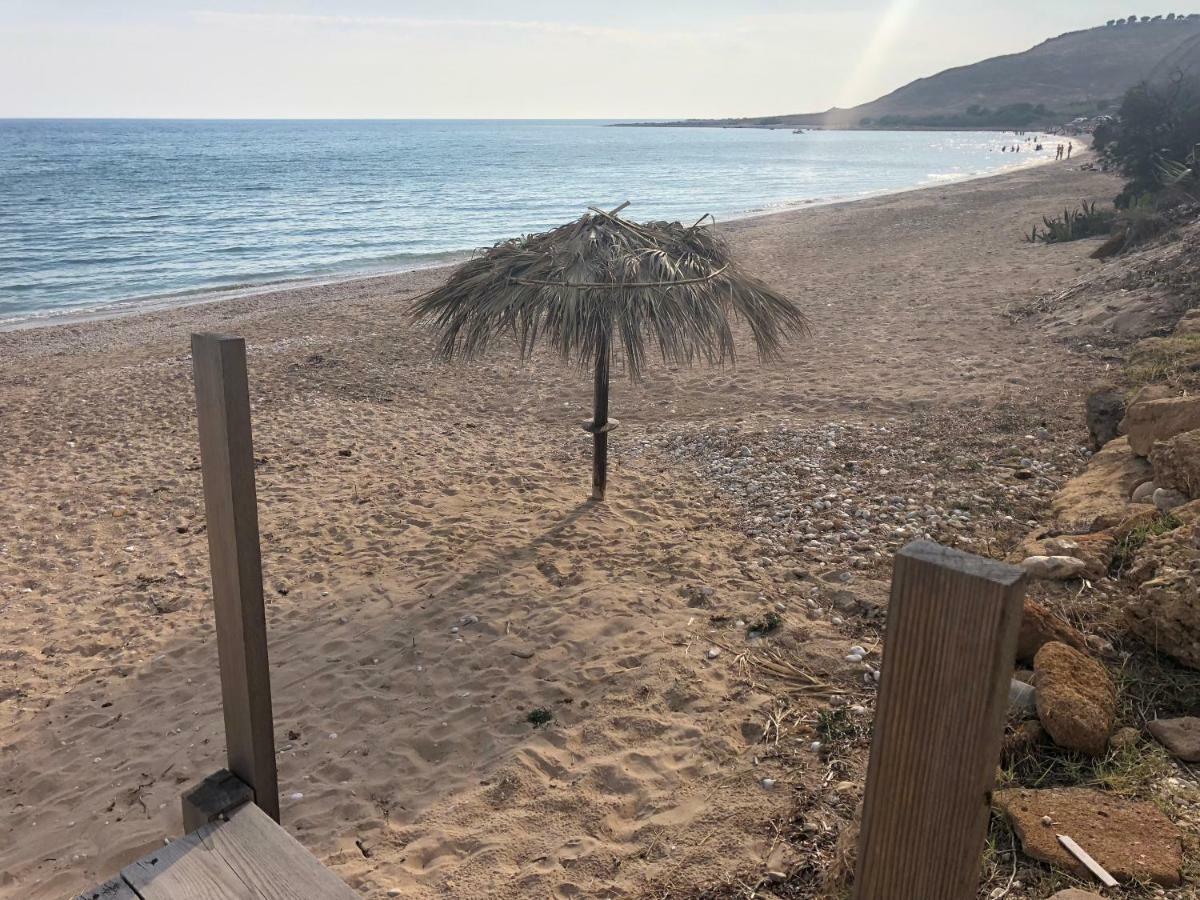 Villa Sciacca Lumia Luna 외부 사진