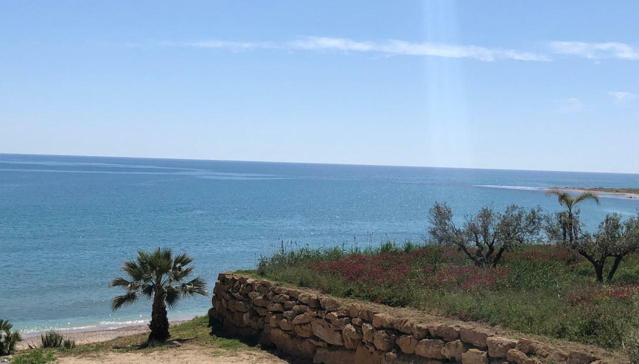 Villa Sciacca Lumia Luna 외부 사진