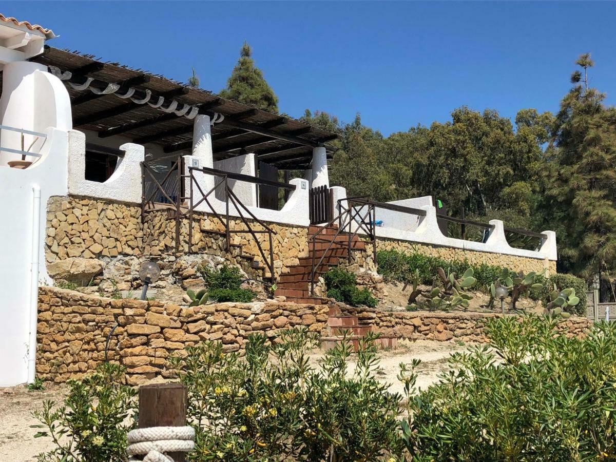 Villa Sciacca Lumia Luna 외부 사진